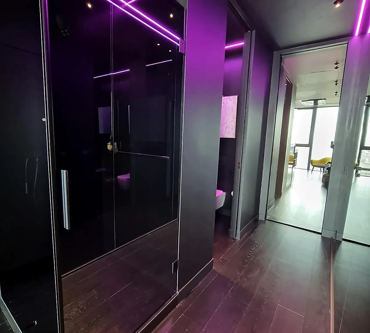 بيت ضيافة فندق Skyline Solaria Milano