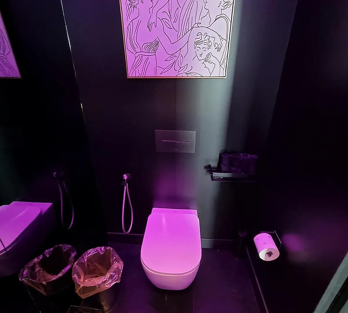 فندق Skyline Solaria Milano 0*, ميلان